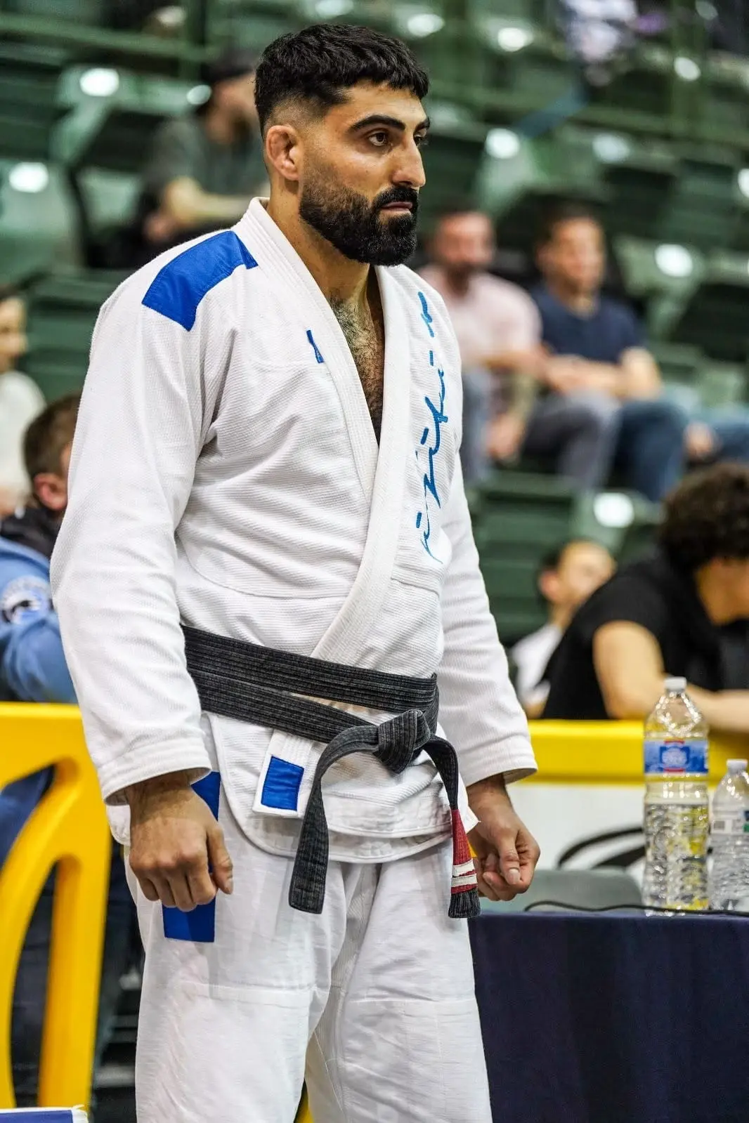 Professor Ashur Darmo